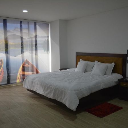 Hotel Prestigio Jc Sogamoso Ngoại thất bức ảnh