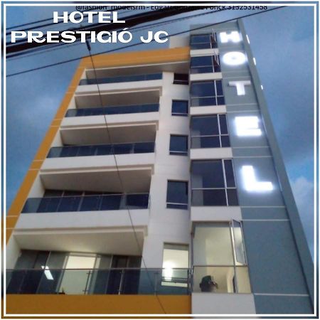 Hotel Prestigio Jc Sogamoso Ngoại thất bức ảnh