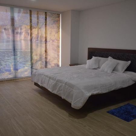 Hotel Prestigio Jc Sogamoso Ngoại thất bức ảnh