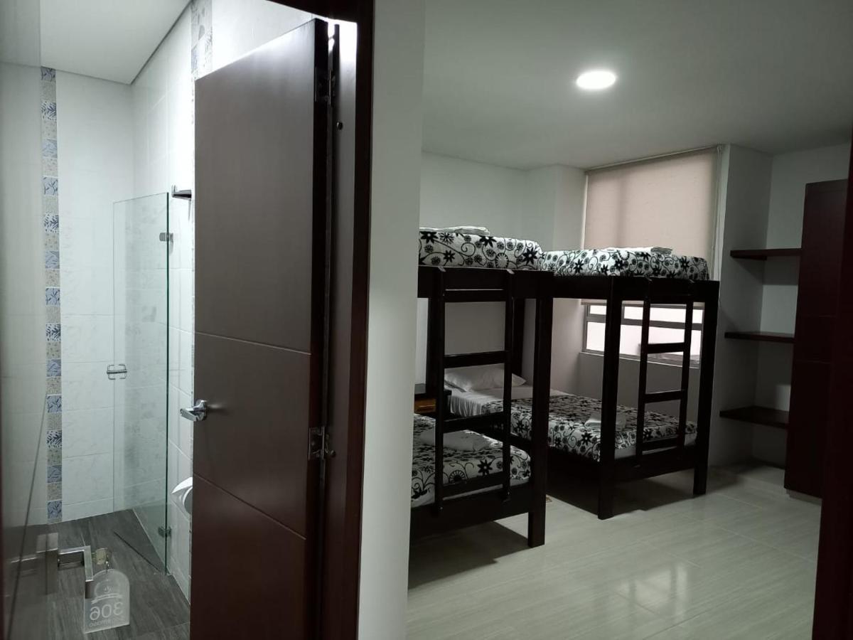 Hotel Prestigio Jc Sogamoso Ngoại thất bức ảnh