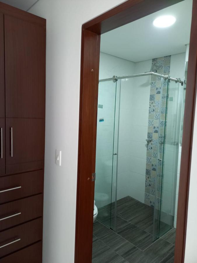Hotel Prestigio Jc Sogamoso Ngoại thất bức ảnh