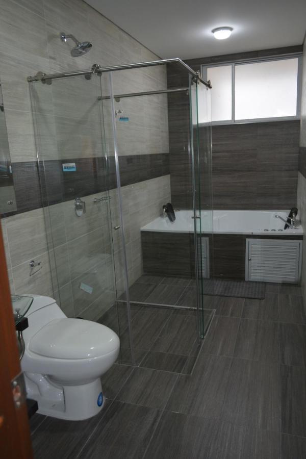 Hotel Prestigio Jc Sogamoso Ngoại thất bức ảnh