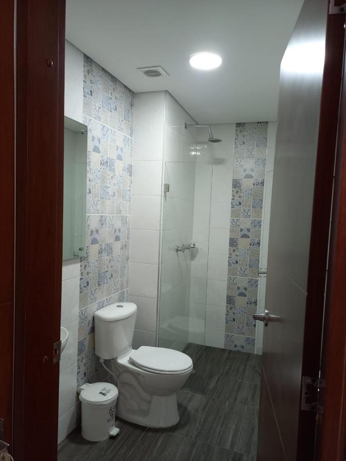 Hotel Prestigio Jc Sogamoso Ngoại thất bức ảnh