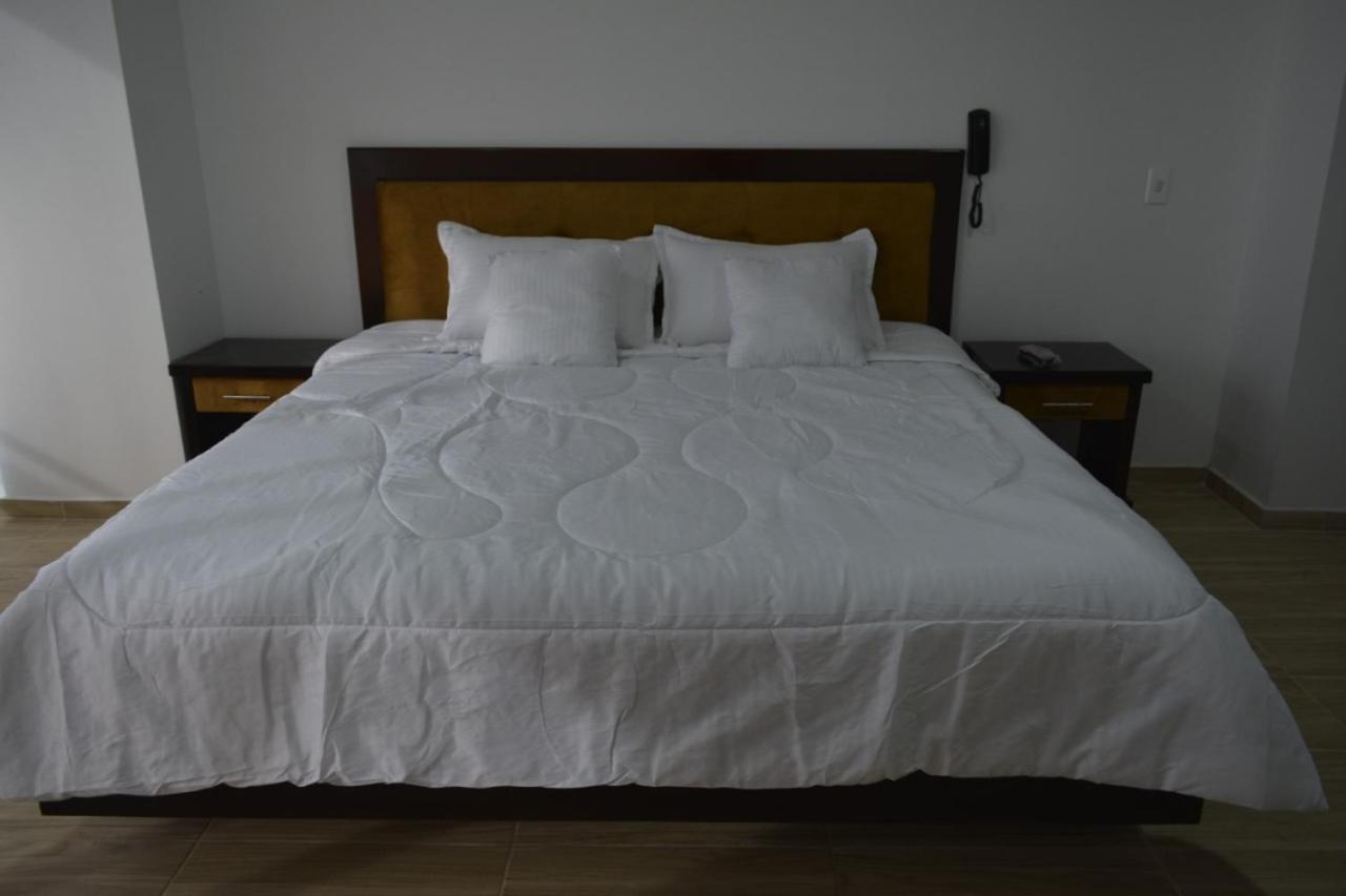 Hotel Prestigio Jc Sogamoso Ngoại thất bức ảnh