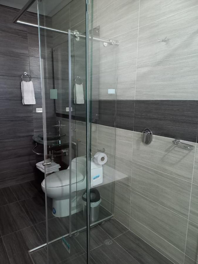 Hotel Prestigio Jc Sogamoso Ngoại thất bức ảnh