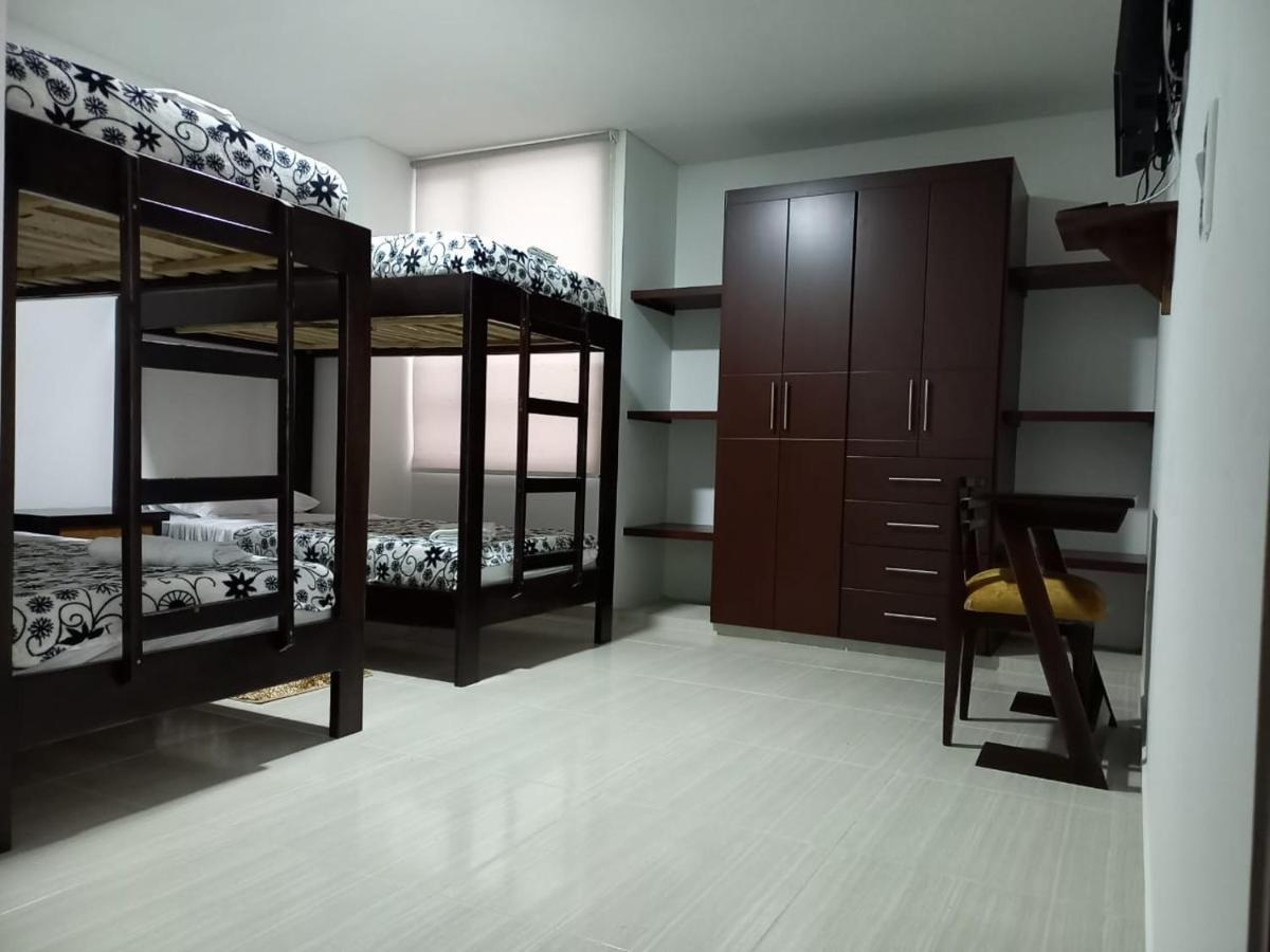 Hotel Prestigio Jc Sogamoso Ngoại thất bức ảnh