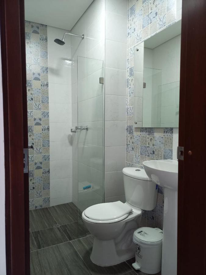 Hotel Prestigio Jc Sogamoso Ngoại thất bức ảnh
