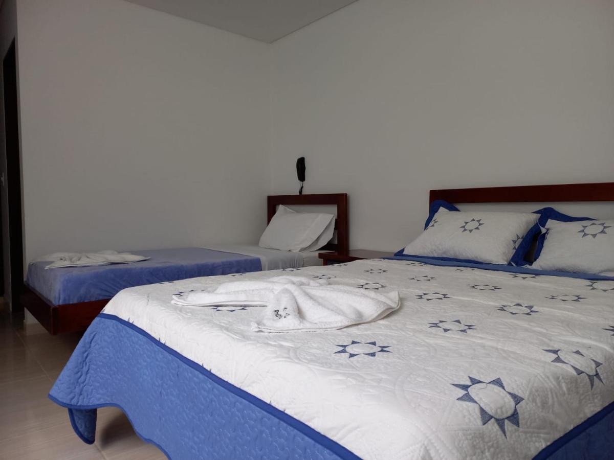 Hotel Prestigio Jc Sogamoso Ngoại thất bức ảnh