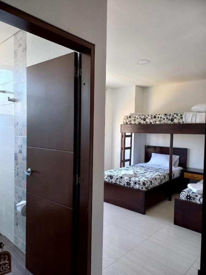 Hotel Prestigio Jc Sogamoso Ngoại thất bức ảnh